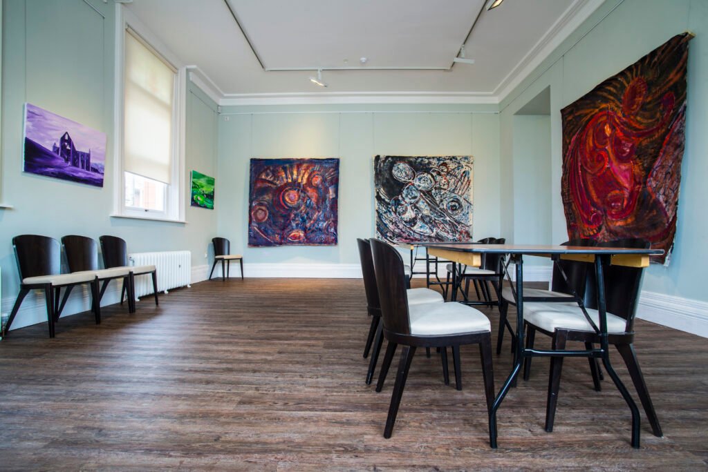 gallery at the red house merthyr