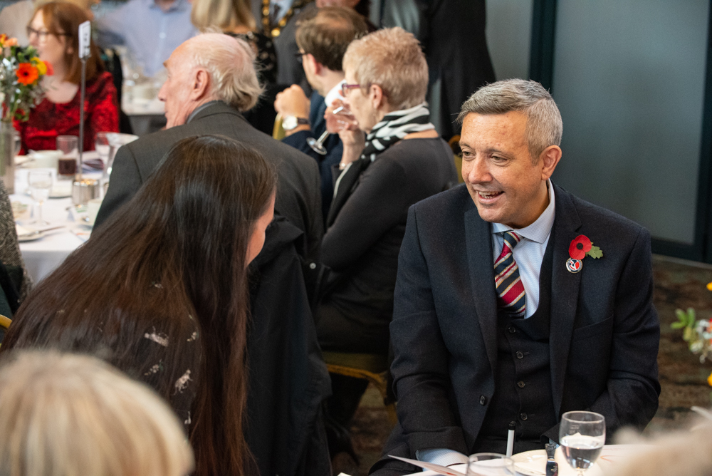 people at bavo awards