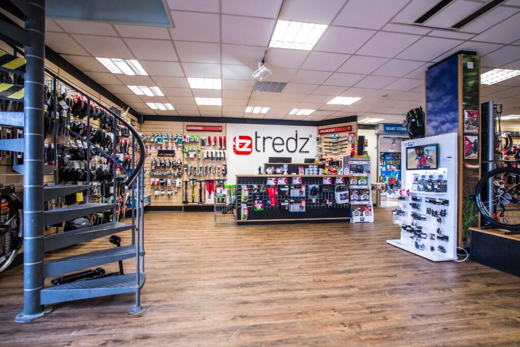 Tredz swansea