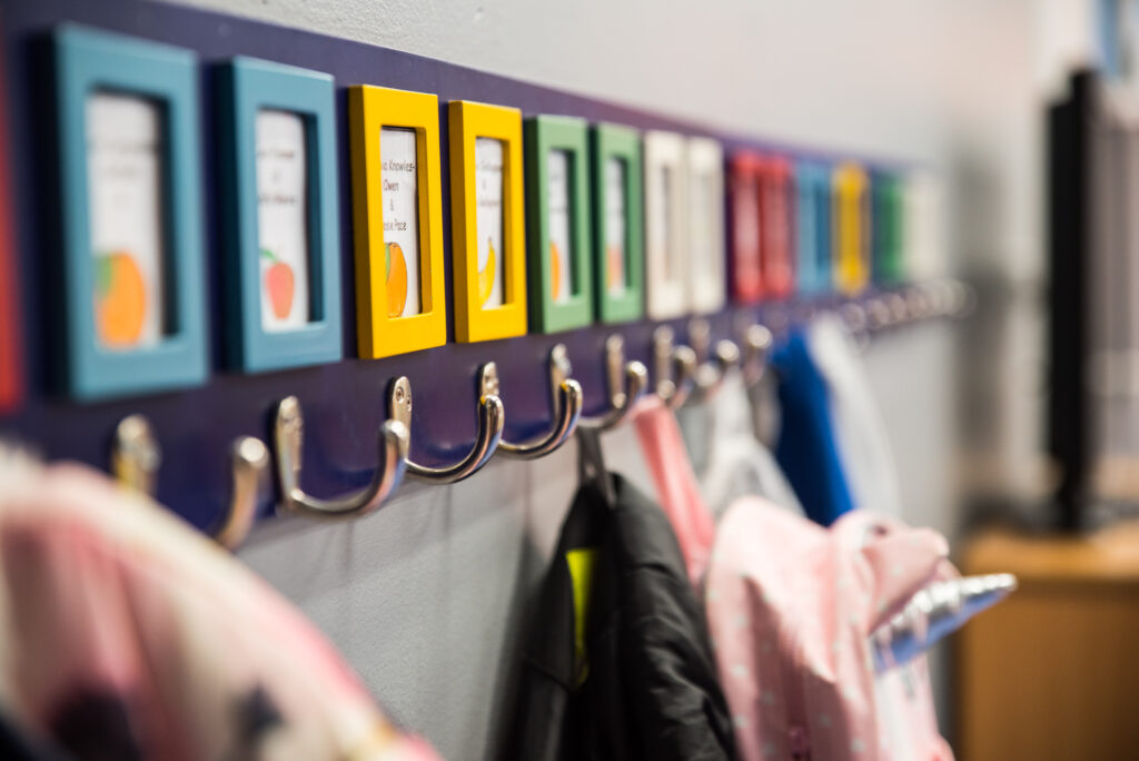 coat hangers
