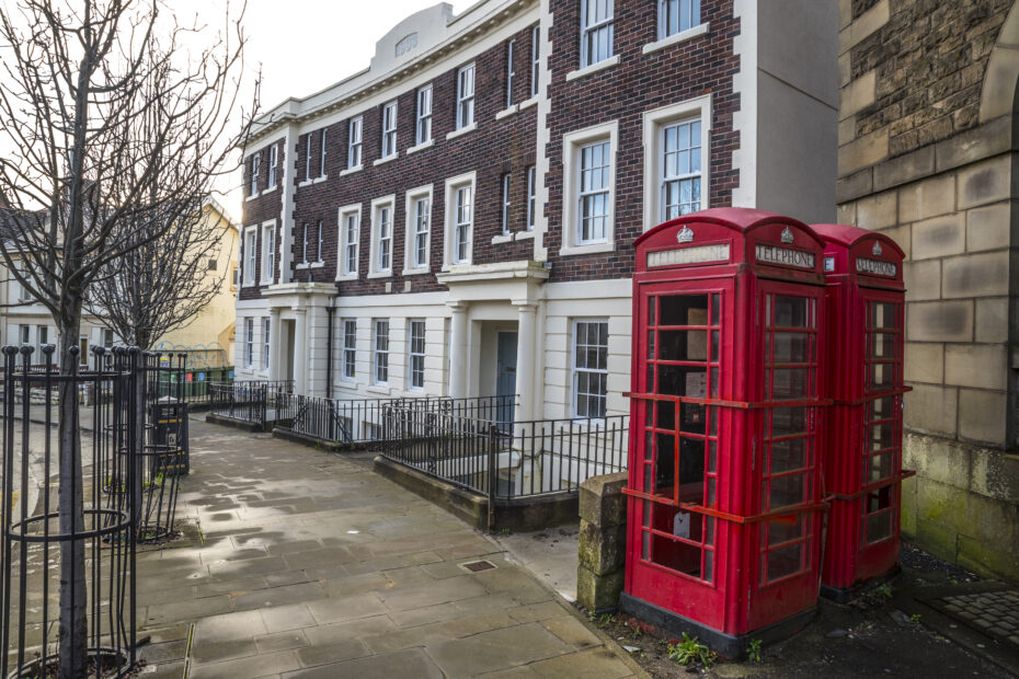 valleys to coast flats