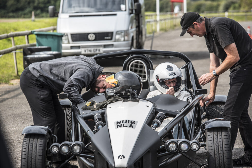 ariel atom