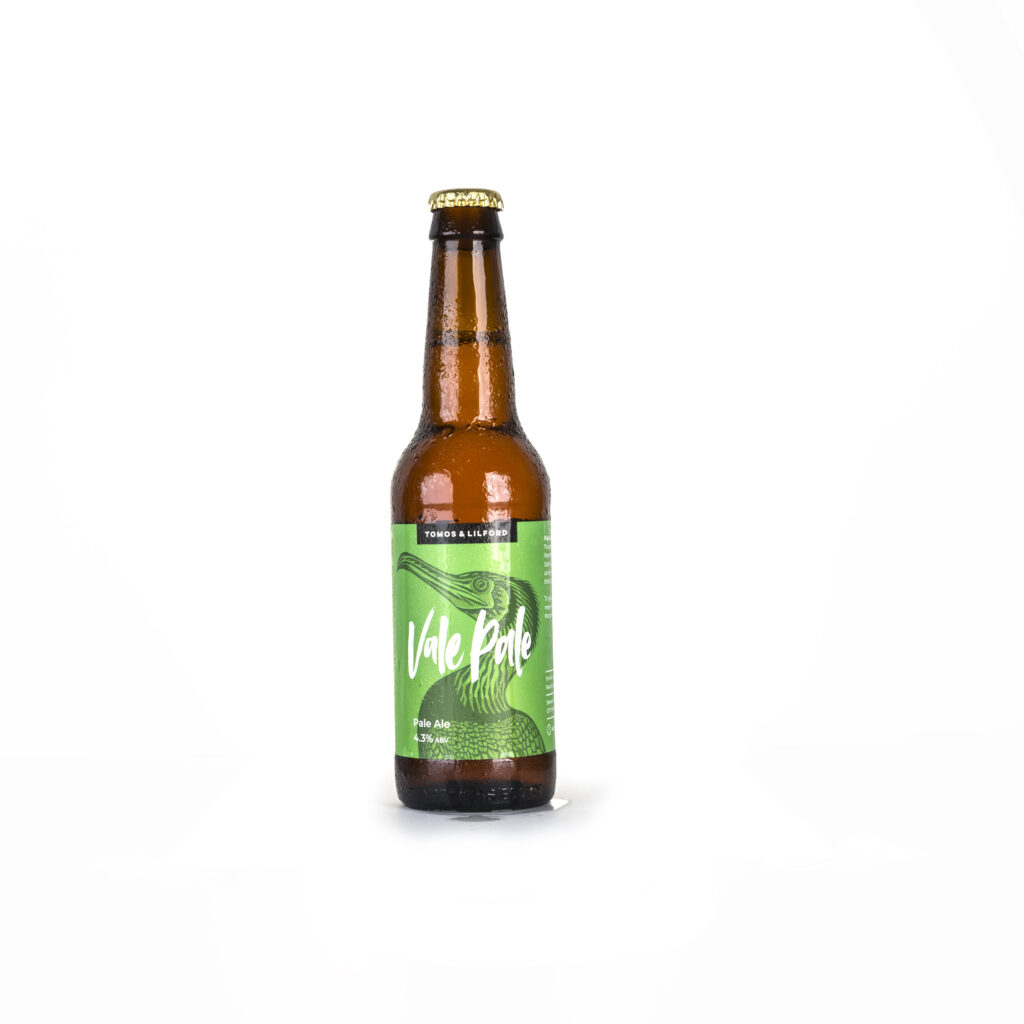 tomos and lilford vale pale