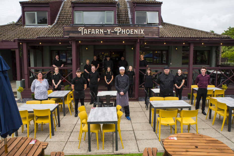 The Tafarn-Y-Phoenix