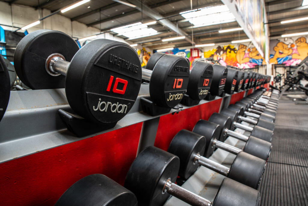 dumbells