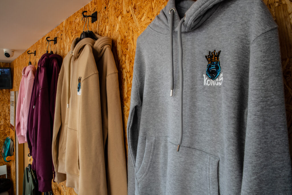 gym clothing