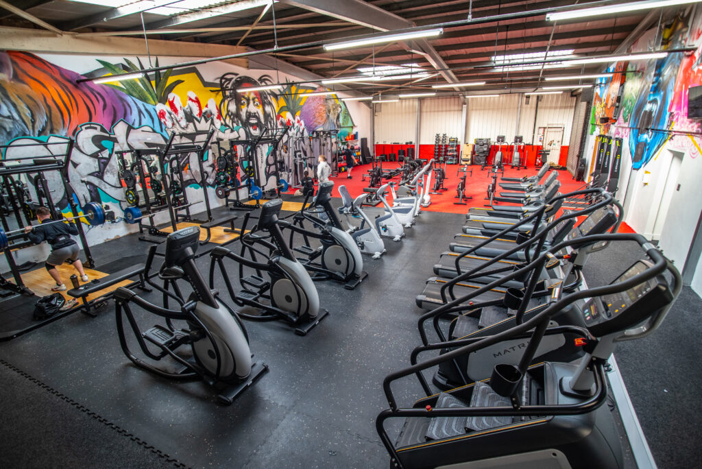 kongs gym
