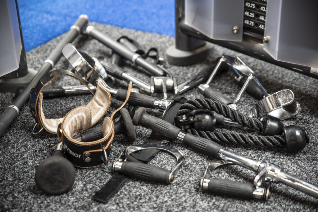 gym accessories