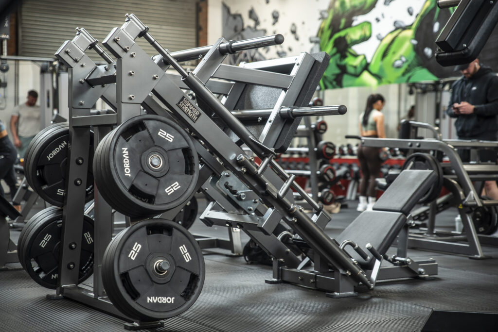 gym equipment