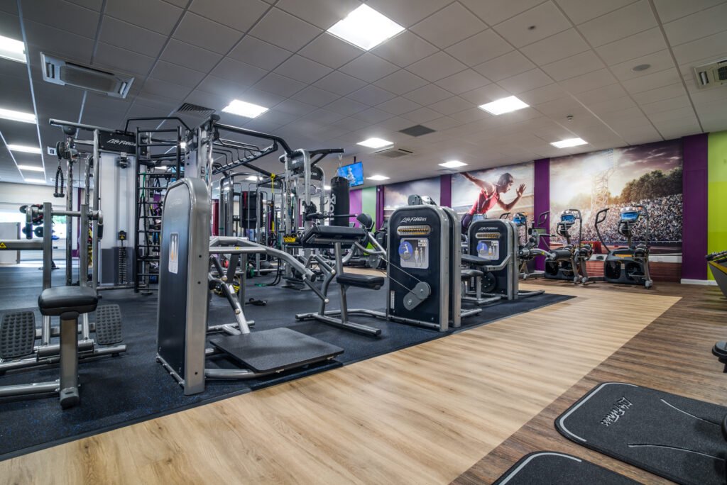Rhondda sports centre