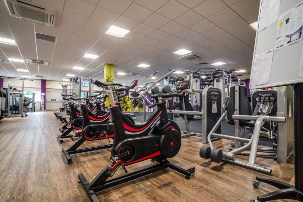 Rhondda sports centre