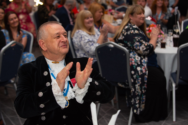 high sheriff of glamorgan