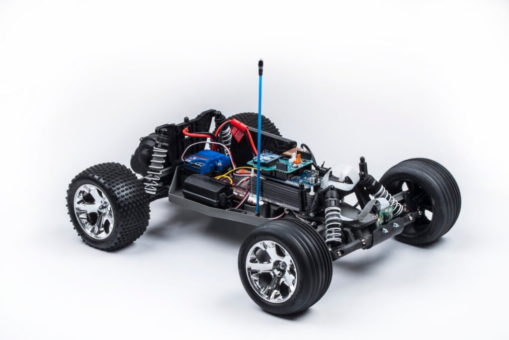 Self driving car