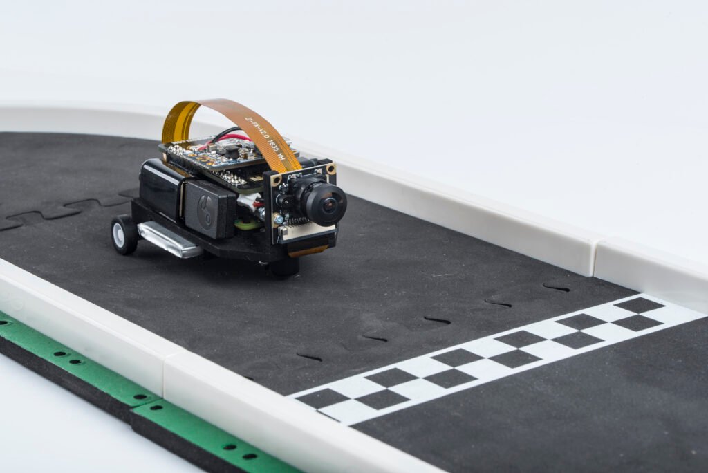 Self driving car