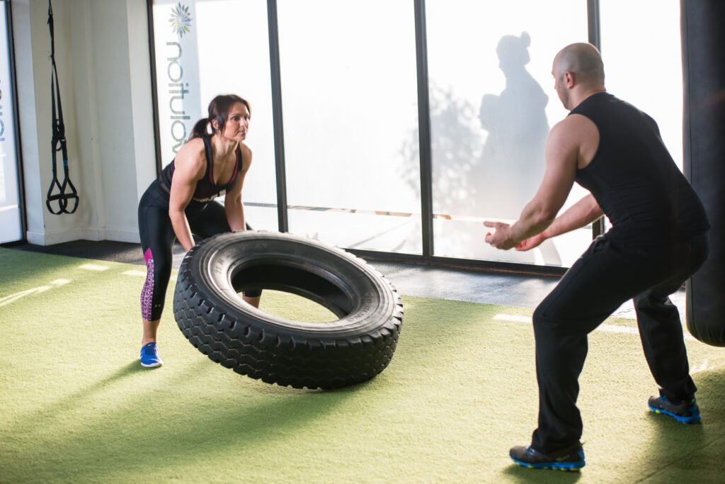 Personal trainer