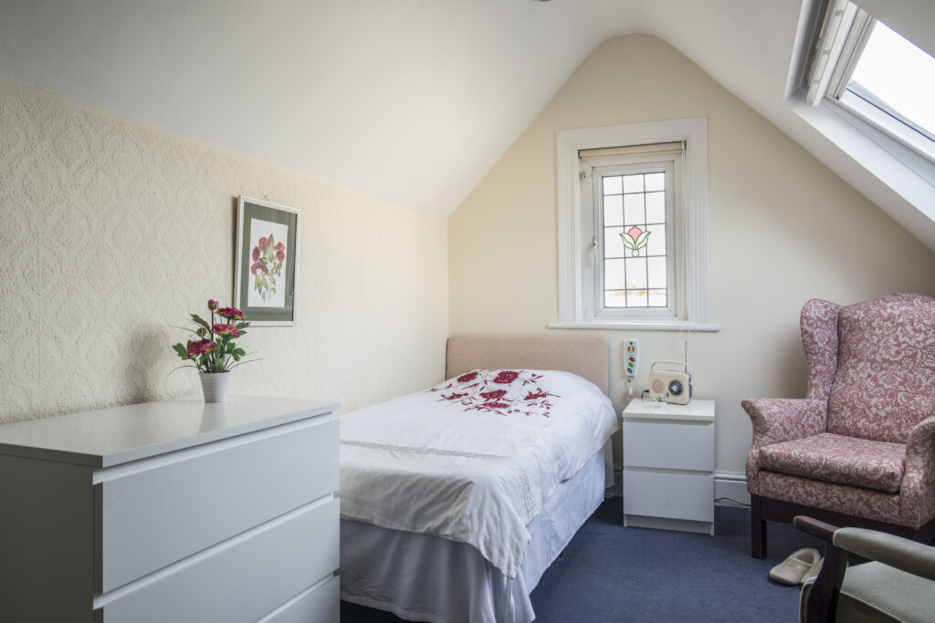 heathfields bedroom