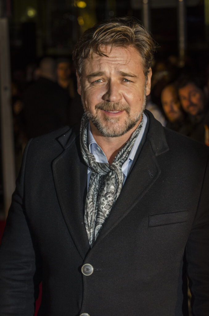 russell crowe