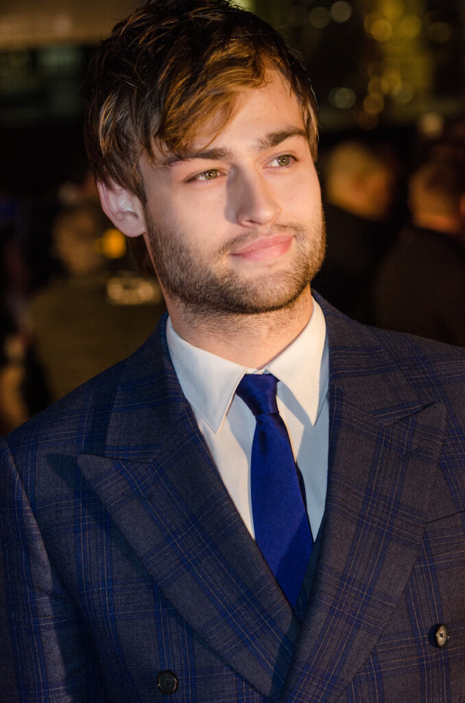 douglas booth