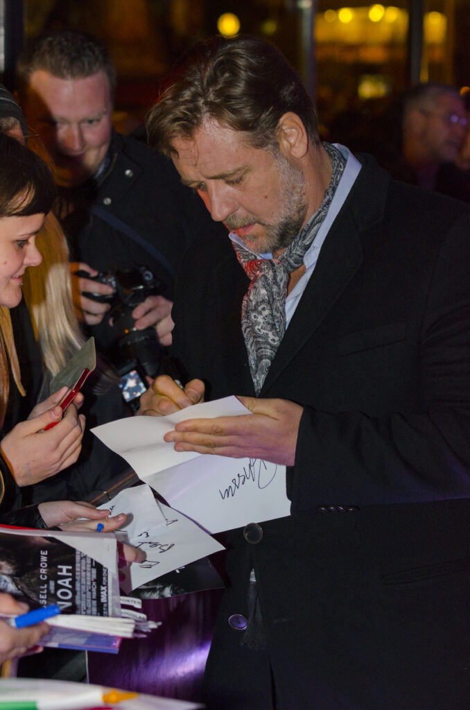 russell crowe
