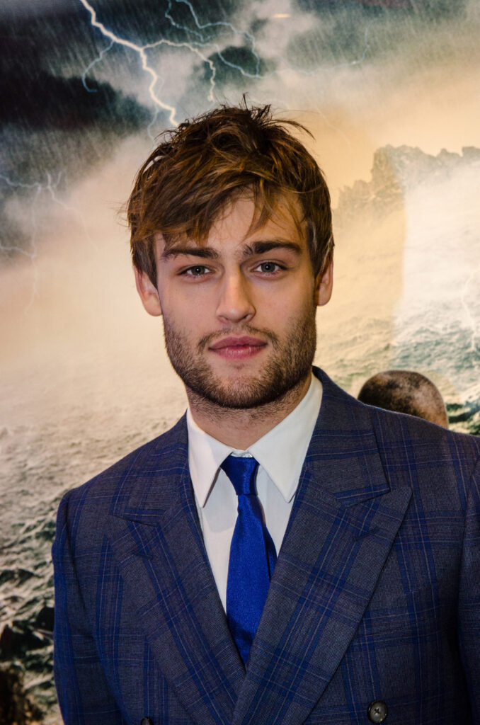 douglas booth