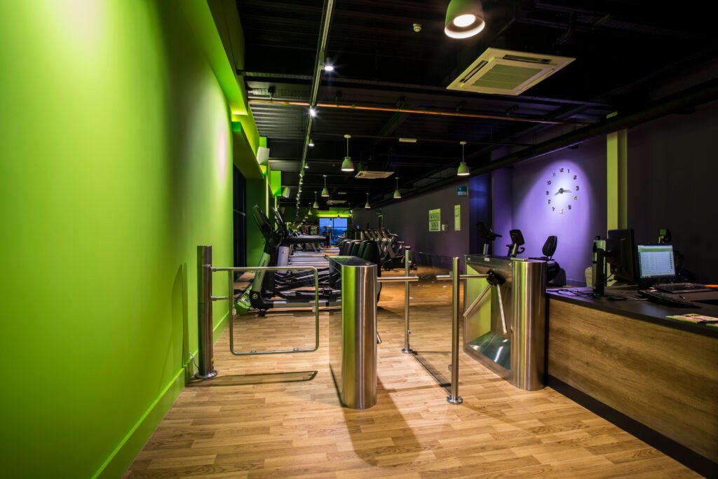 Simply Gym Cwmbran