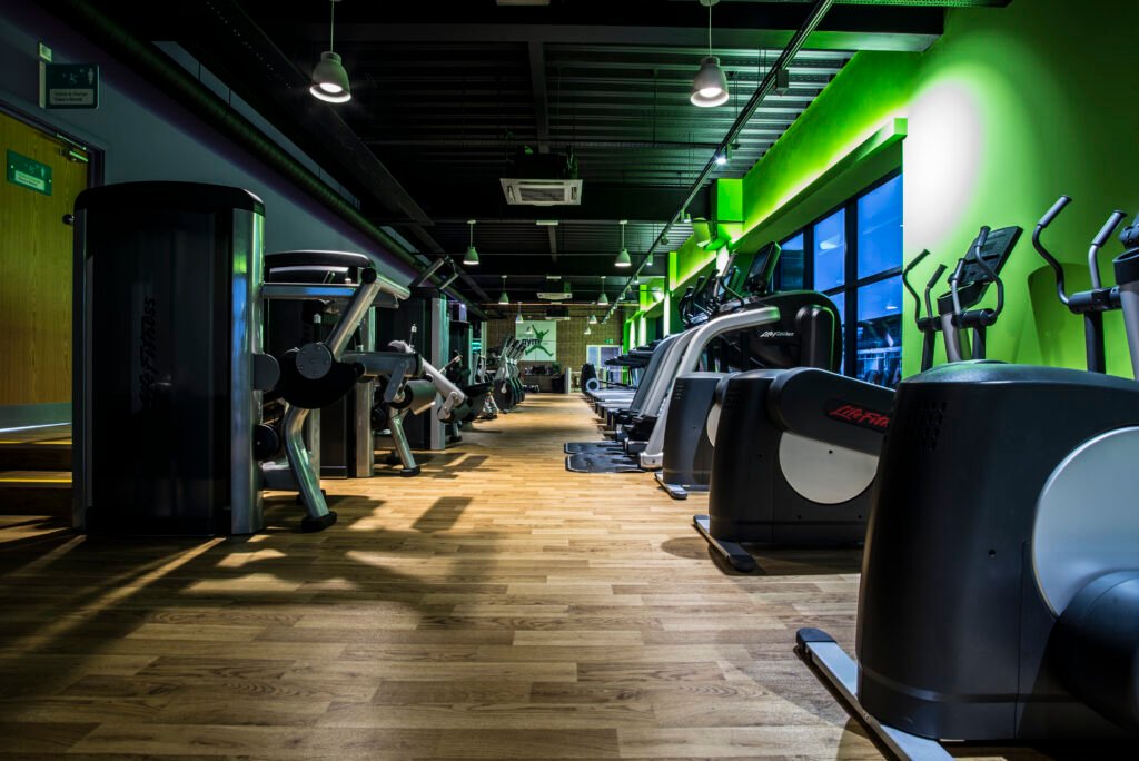 Simply Gym Cwmbran