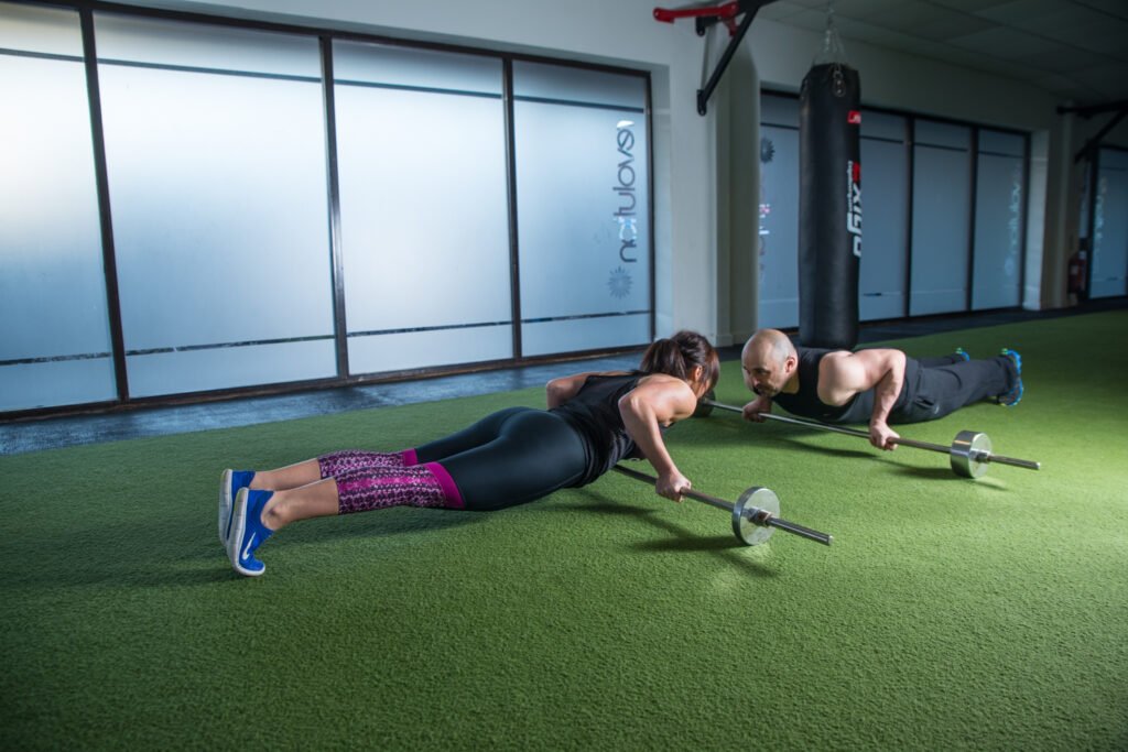 Personal trainer