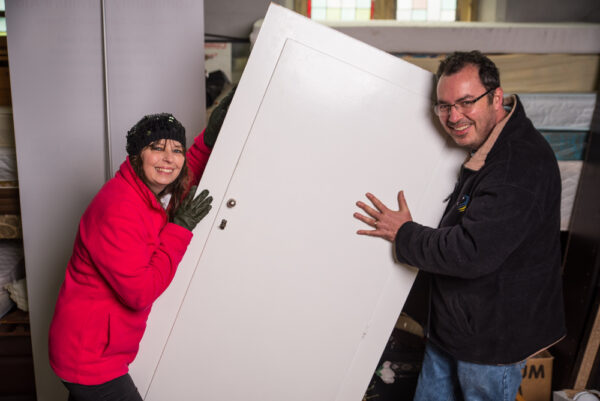 community furniture aid